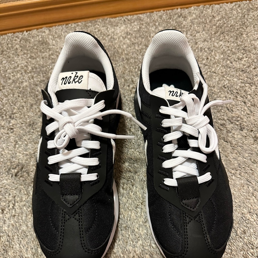 Nike Air Max pre-day